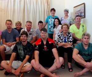 Hermine 80 jaar jonk